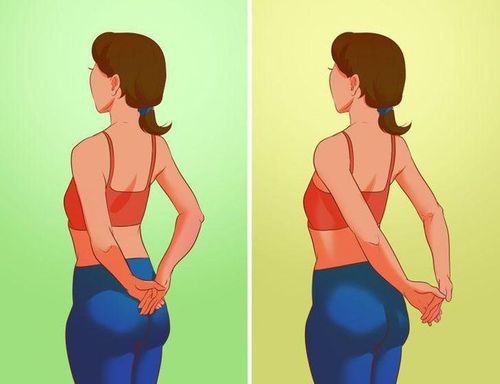 Những bài tập tay làm thu gọn cánh tay nhanh chóng