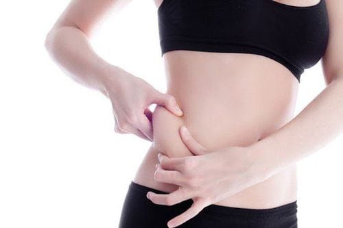 Belly fat is one of the most difficult locations to lose
