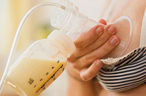 Breast milk is nutritious and favorite food for newborns