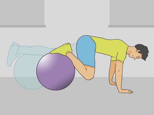 Các bài tập bụng dưới cho nam