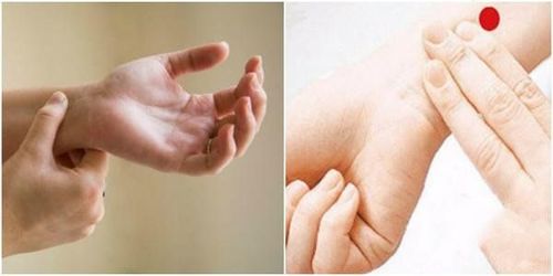 Huyệt nội quan là một trong 5 huyệt đạo giúp chữa mất ngủ