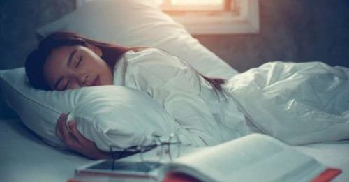 Đánh lừa bộ não giúp bạn có thể ngủ nhanh chóng