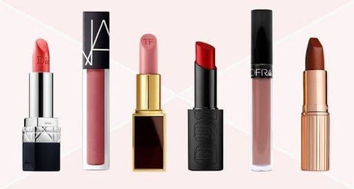 Components of Lipstick  