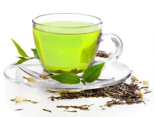 Green tea helps promote hydration