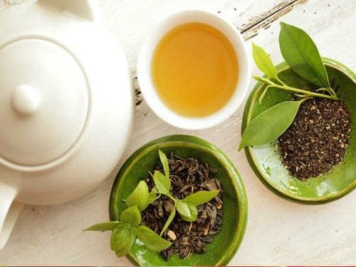 Detoxifying the body with green tea can lead to iron deficiency