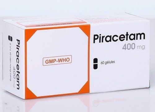 Thuốc Piracetam có tác dụng tăng tuần hoàn não trong điều trị thiểu năng tuần hoàn não