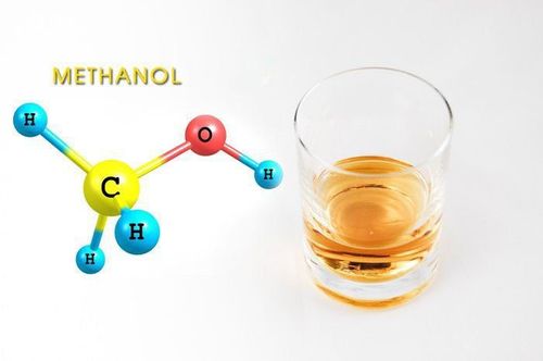 Điều trị giải độc khi nồng độ methanol máu từ 20mg/dl
