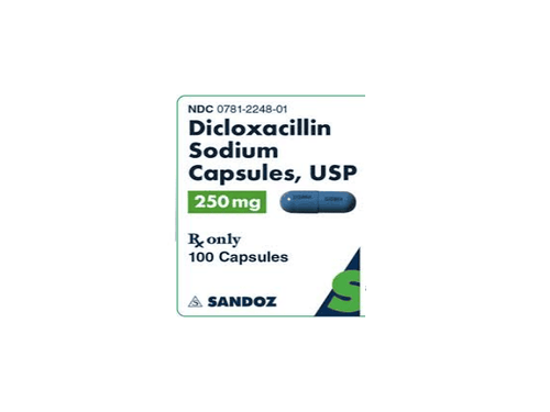 Dicloxacillin: Uses, indications and precautions