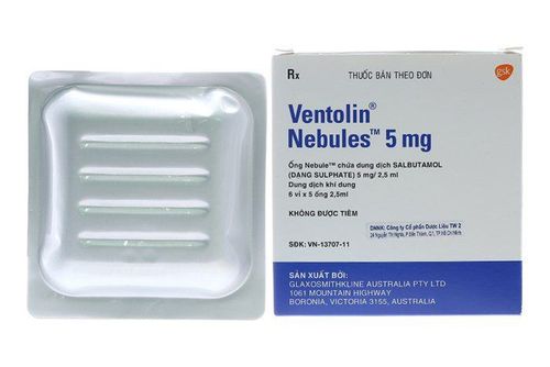 Người bệnh khi sử dụng ventolin nebules cần tuân thủ chỉ định của bác sĩ