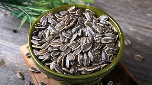 Sunflower seeds provide 584 kcal