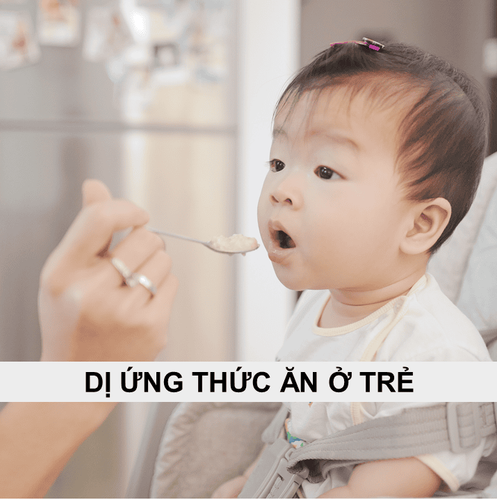 Hãy cẩn thận với những gì có trong nhà nếu con bạn bị dị ứng thực phẩm nào đó