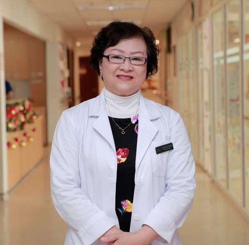 BSCKII Trần Liên Anh - Trưởng khoa Sơ sinh