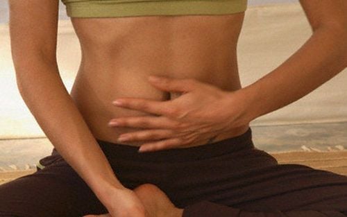Abdominal breathing can also help you increase your body temperature faster
