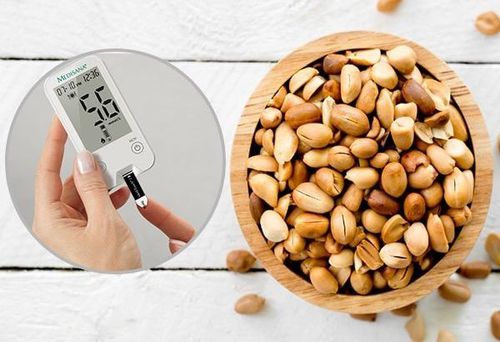 Should Patients with Diabetes Eat Peanuts?