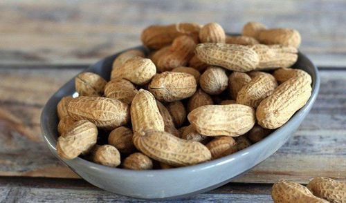 Eating peanuts and diabetes are interrelated