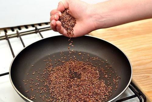 Hạt rang ở nhiệt độ cao có thể làm thay đổi thành phần hóa học của hạt