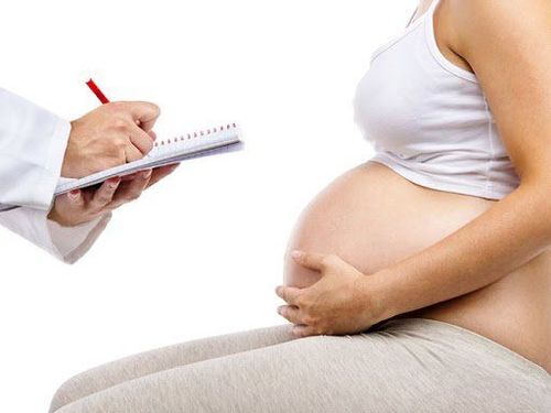 Having children later in life poses a risk of gestational diabetes.