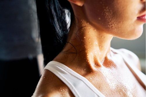 Sweating a Lot Doesn't Necessarily Mean Weight Loss
