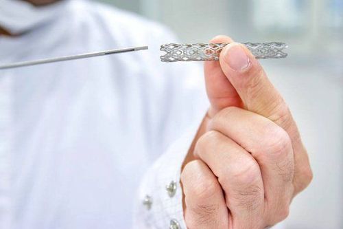 Phẫu thuật đặt stent có thể chặn khối u ung thư tuyến tụy di căn