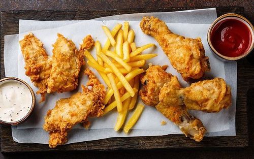 Món Gà rán bằng lò nướng Finger-Lickin rất ngon và dễ làm