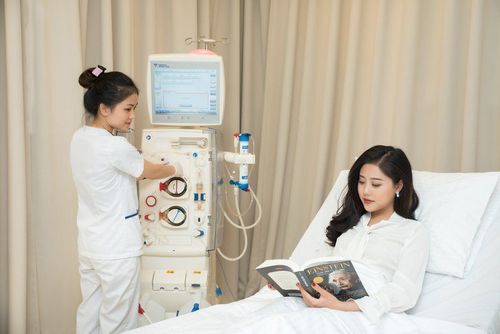 
Khoa thận - Lọc máu - Bệnh viện Đa khoa Quốc tế Vinmec Times City

