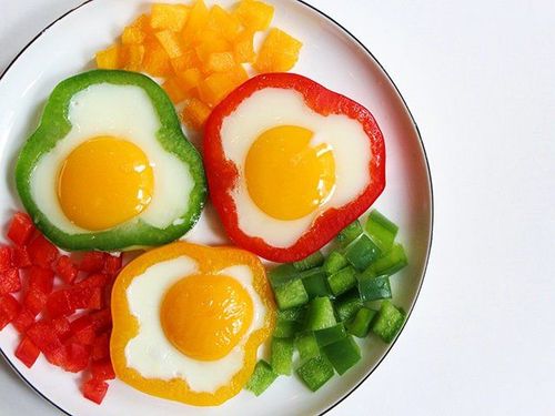 
Trứng có khả năng tăng cường protein cho trẻ

