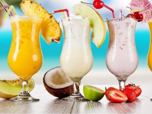 
Bổ sung thêm canxi cho trẻ bằng sinh tố vào bữa phụ
