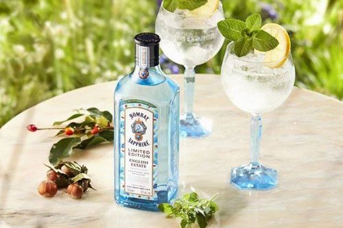 Gin is a liquor made from juniper berries.
