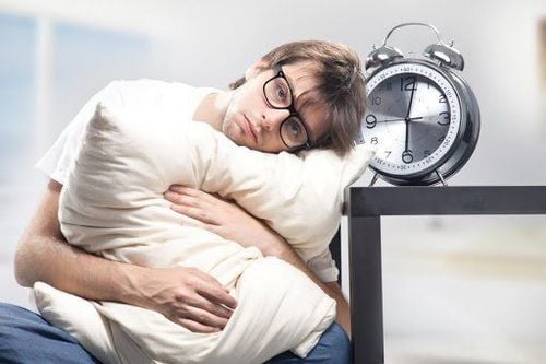 Suy nhược thần kinh có thể gây ra bởi chứng rối loạn giấc ngủ