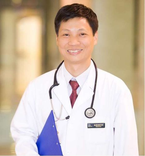 ThS.BS Bùi Minh Đức – Trưởng đơn nguyên Nội tiết