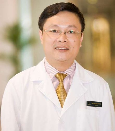ThS.BS Đinh Văn Thuyết - Phó khoa Chẩn đoán hình ảnh và Y học hạt nhân