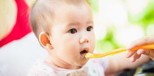 Diet for an 11-month-old baby with solid foods