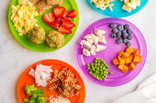 Thực đơn cho trẻ 19 tháng tuổi biếng ăn cần đa dạng các món mặn và ngọt