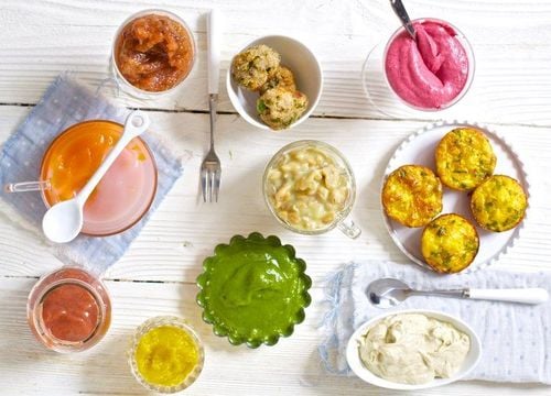 Parents should prepare diverse and varied meals to promote the child's growth in height.  
