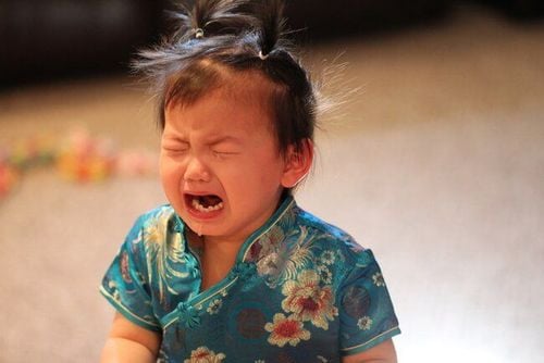 Not getting enough B vitamins can make your child irritable and tired