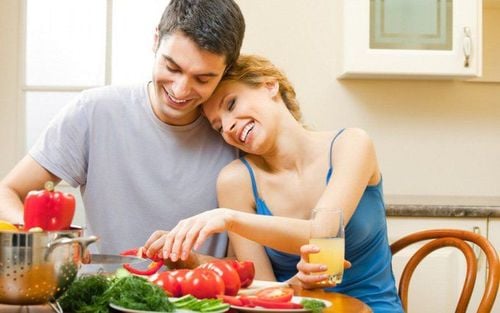 Zinc supplementation for men helps increase reproductive health