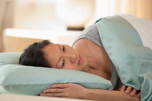 Insomnia at 40 is a common problem for some people