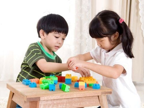 The height development of a 4-year-old boy will differ from that of a 4-year-old girl
