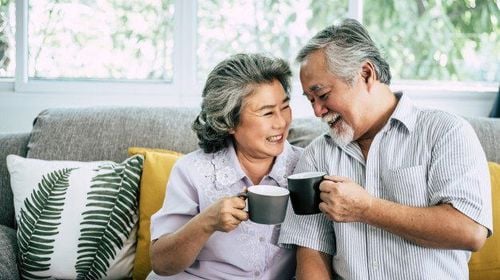 Bổ sung vitamin cho người cao tuổi là việc làm cần thiết
