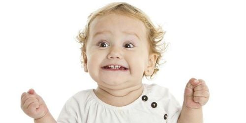infant muscle tension may be due to calcium deficiency