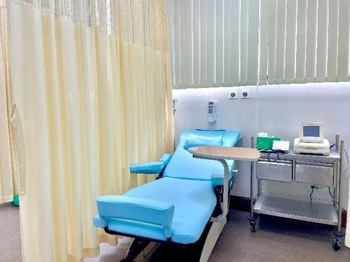Phòng tập phục hồi chức năng riêng tư, hiện đại điều trị bệnh lý tuổi mãn kinh tại Vinmec