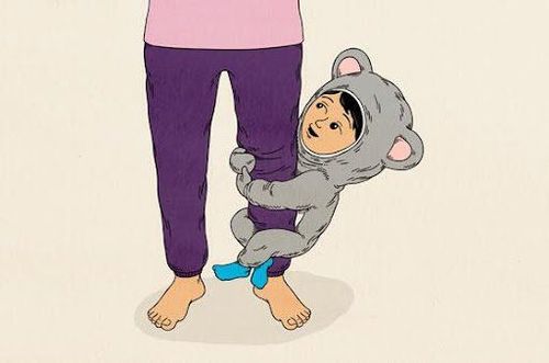 Maternal instinct relates to behaviors and emotions.