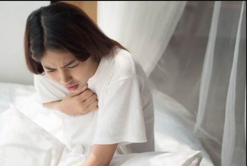 Khó thở kèm tim đập nhanh là dấu hiệu bệnh gì?