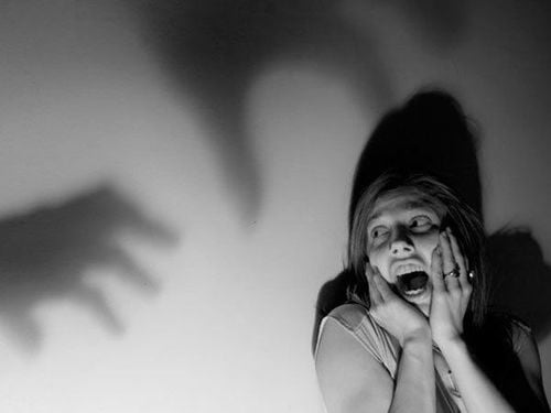 Nighttime panic attacks can cause you to wake up gasping for breath
