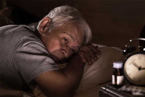 Tình trạng khó ngủ tuổi về hưu có thể gặp ở một số người