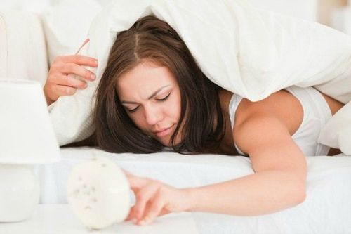 Tình trạng ngủ khó dậy do nhiều nguyên nhân khác nhau gây ra