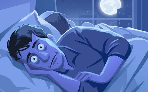 Bệnh mất ngủ ở nam giới có thể nhận biết thông qua một số triệu chứng