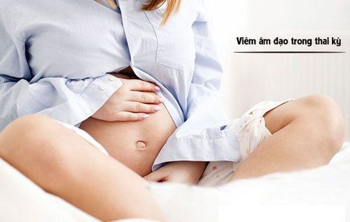 
Quan hệ ra máu khi mang thai ở trường hợp phụ nữ mắc viêm âm đạo thai kỳ
