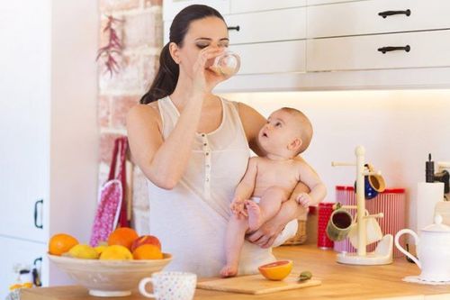 Cây nàng nàng trị kém ăn sau sinh