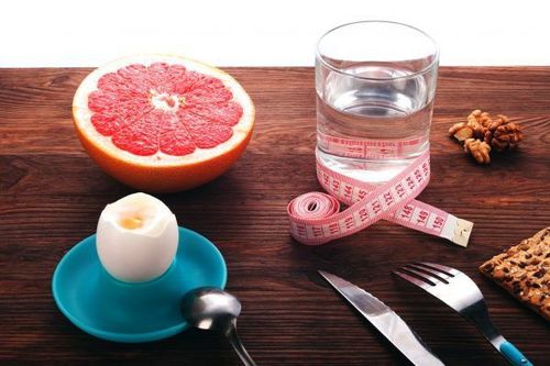 Chế độ ăn kiêng với trứng có thể dẫn đến giảm cân ban đầu
